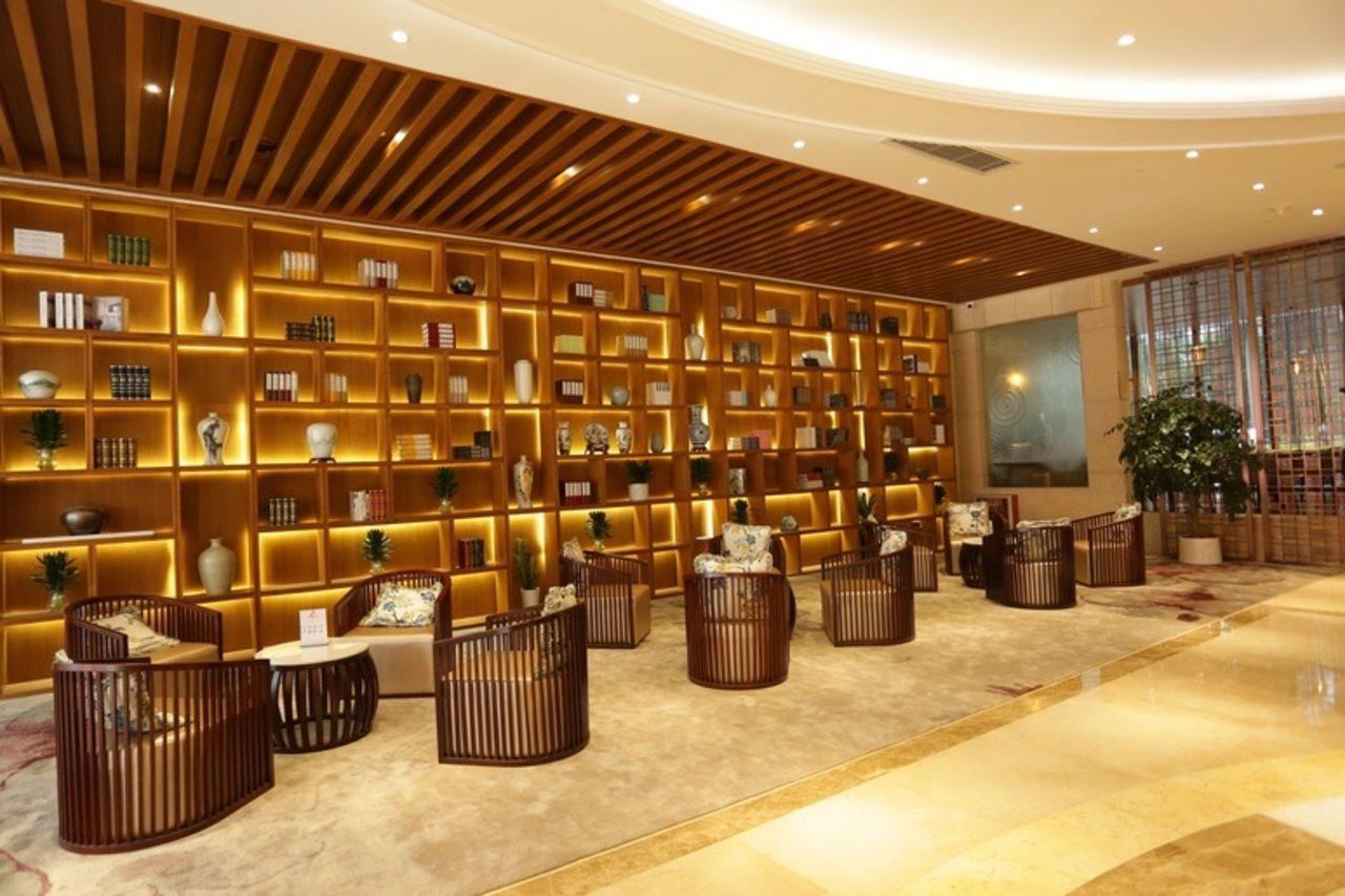 De Sense Hotel Guangdong 광저우 외부 사진