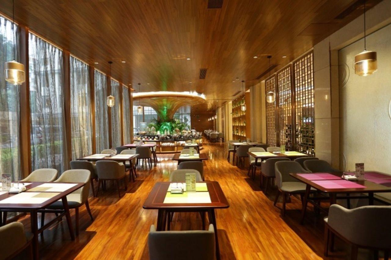 De Sense Hotel Guangdong 광저우 외부 사진
