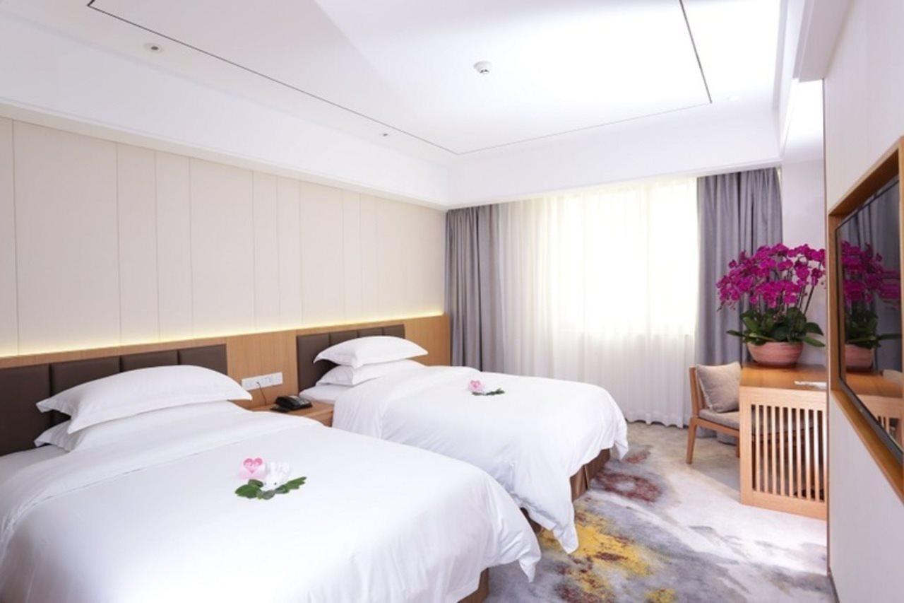 De Sense Hotel Guangdong 광저우 외부 사진