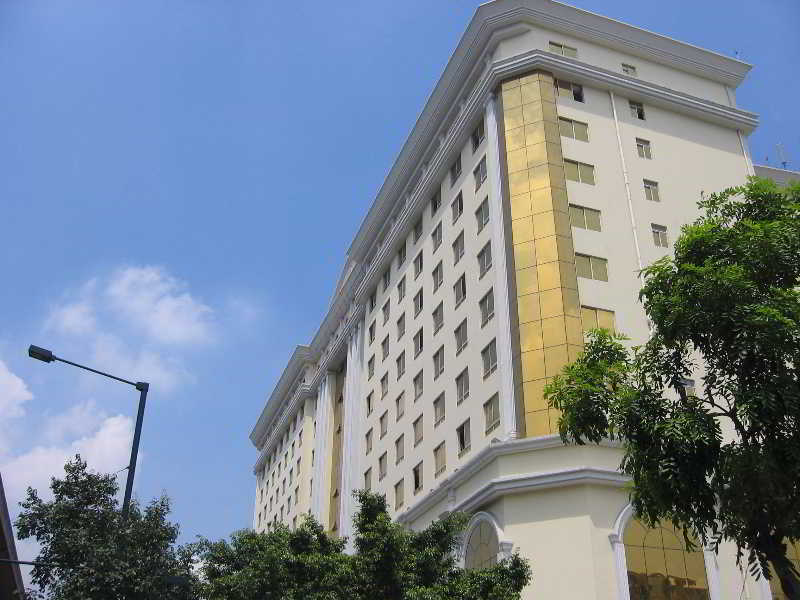 De Sense Hotel Guangdong 광저우 외부 사진