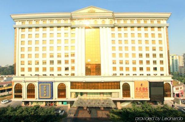 De Sense Hotel Guangdong 광저우 외부 사진