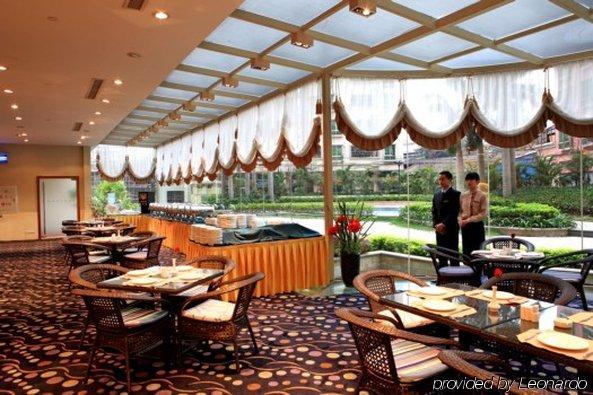 De Sense Hotel Guangdong 광저우 레스토랑 사진