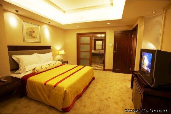 De Sense Hotel Guangdong 광저우 객실 사진
