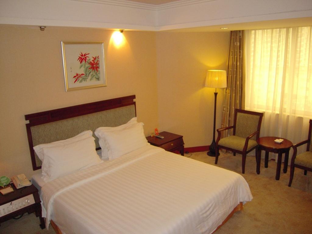 De Sense Hotel Guangdong 광저우 객실 사진