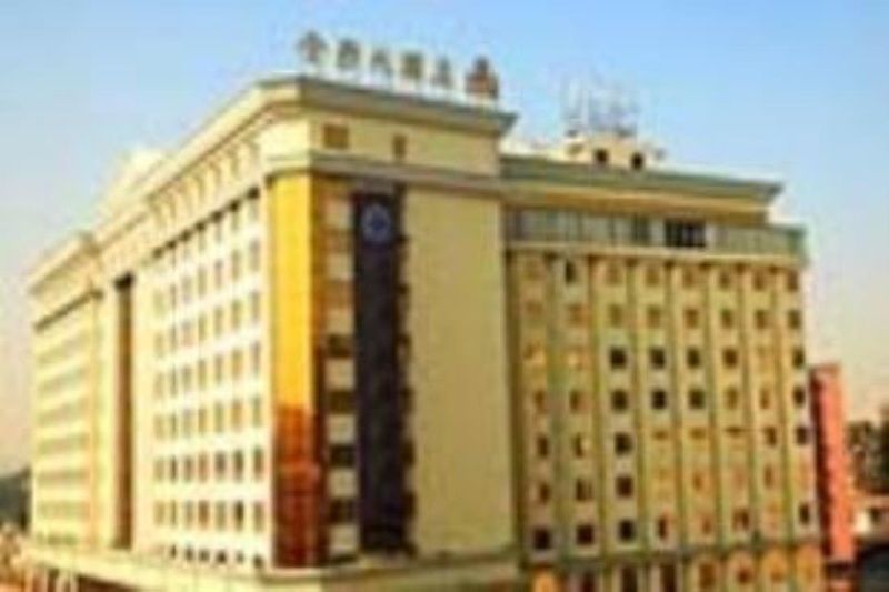 De Sense Hotel Guangdong 광저우 외부 사진