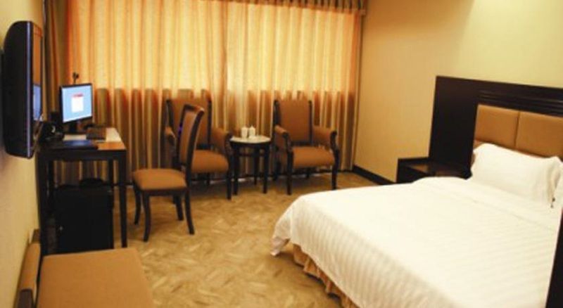 De Sense Hotel Guangdong 광저우 외부 사진
