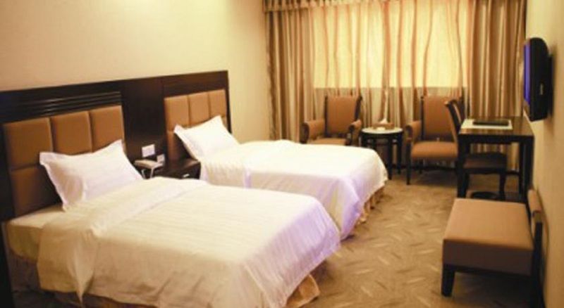 De Sense Hotel Guangdong 광저우 외부 사진