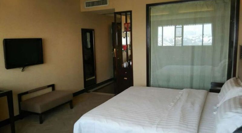 De Sense Hotel Guangdong 광저우 외부 사진