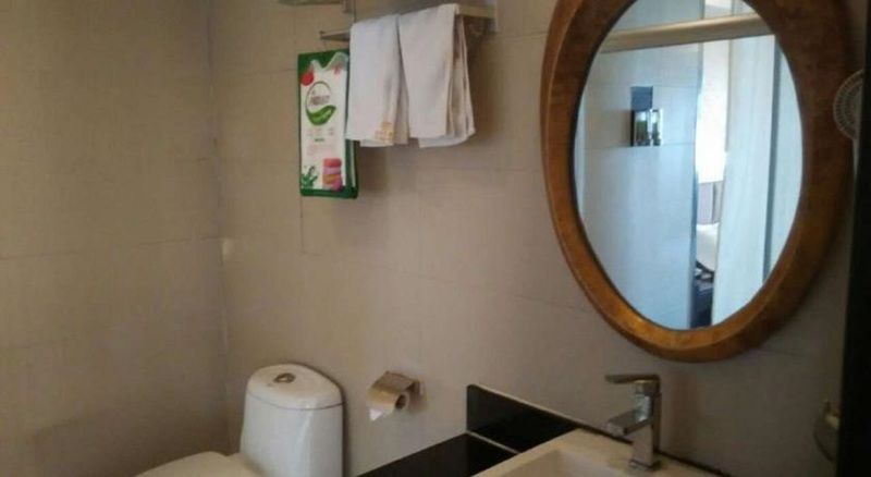 De Sense Hotel Guangdong 광저우 외부 사진