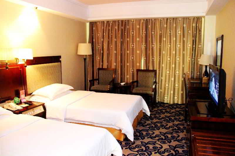 De Sense Hotel Guangdong 광저우 외부 사진