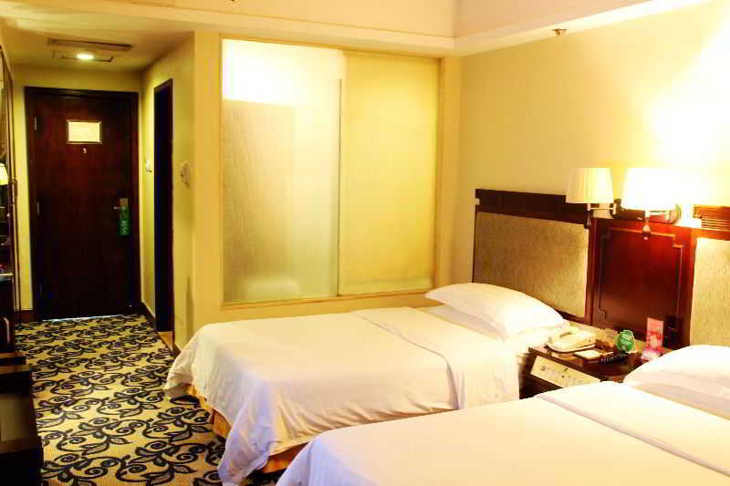 De Sense Hotel Guangdong 광저우 외부 사진