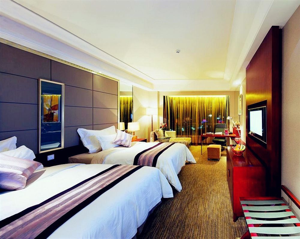 De Sense Hotel Guangdong 광저우 외부 사진