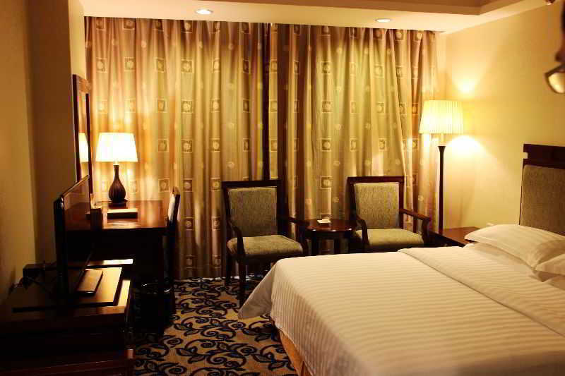 De Sense Hotel Guangdong 광저우 외부 사진