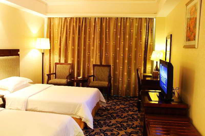 De Sense Hotel Guangdong 광저우 외부 사진