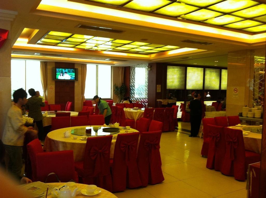 De Sense Hotel Guangdong 광저우 외부 사진