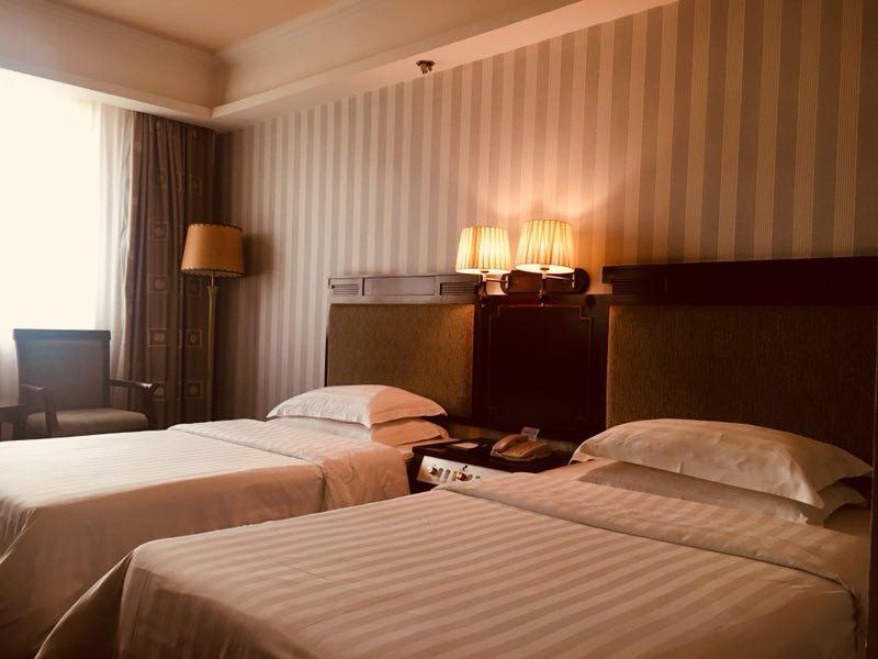 De Sense Hotel Guangdong 광저우 외부 사진