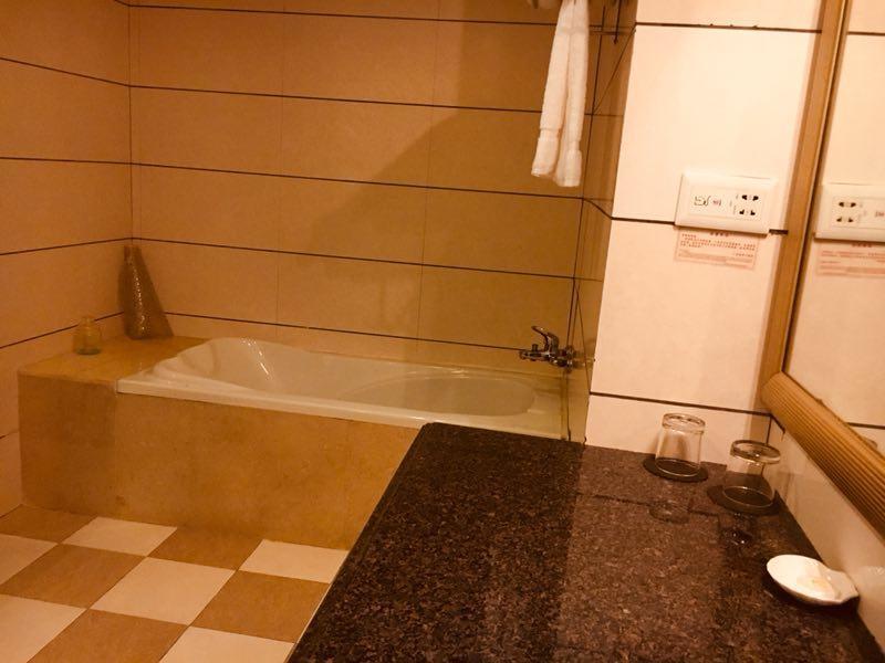 De Sense Hotel Guangdong 광저우 외부 사진
