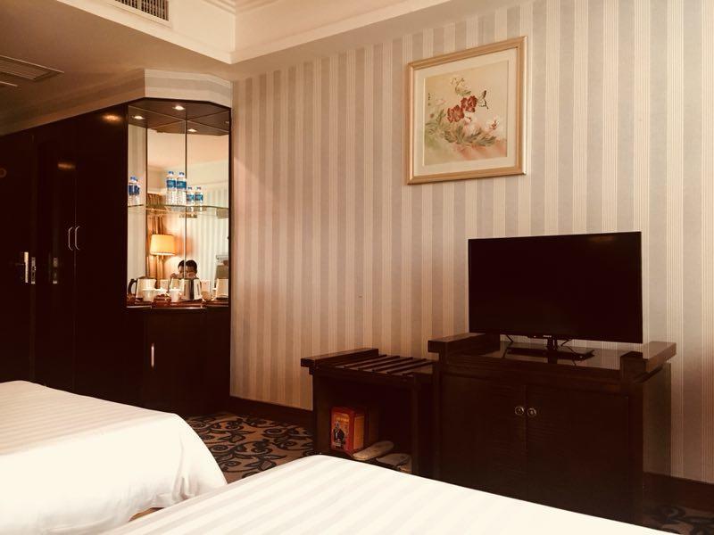 De Sense Hotel Guangdong 광저우 외부 사진
