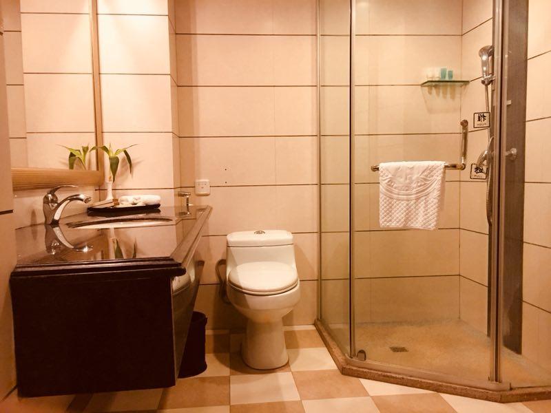 De Sense Hotel Guangdong 광저우 외부 사진