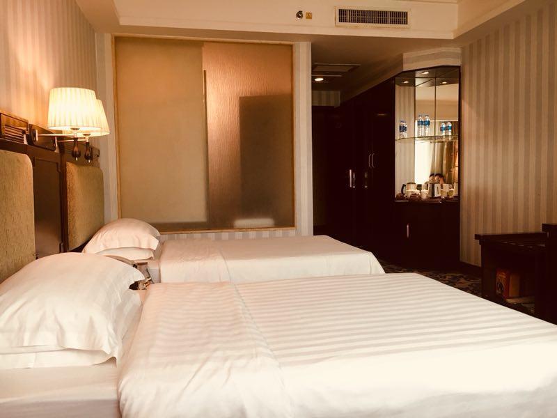 De Sense Hotel Guangdong 광저우 외부 사진