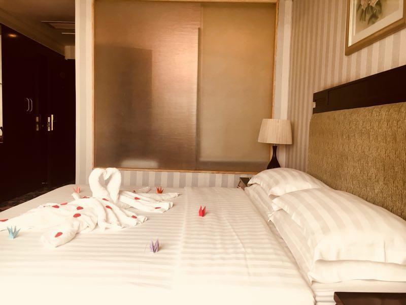 De Sense Hotel Guangdong 광저우 외부 사진