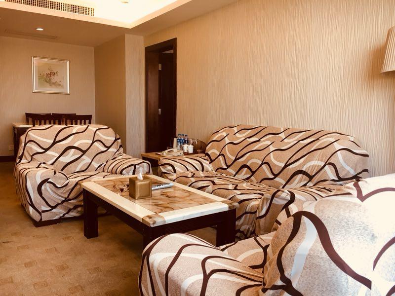 De Sense Hotel Guangdong 광저우 외부 사진