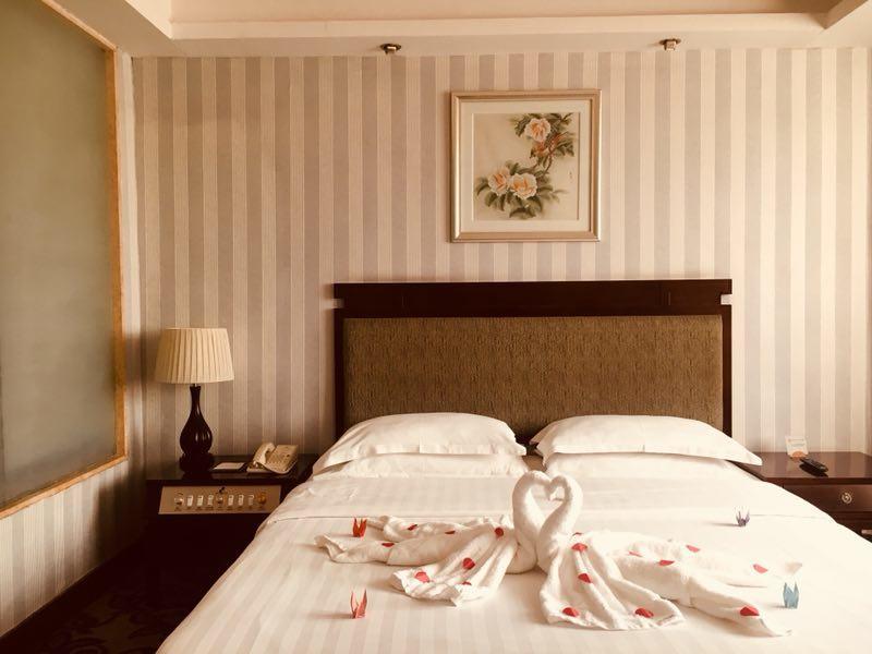 De Sense Hotel Guangdong 광저우 외부 사진