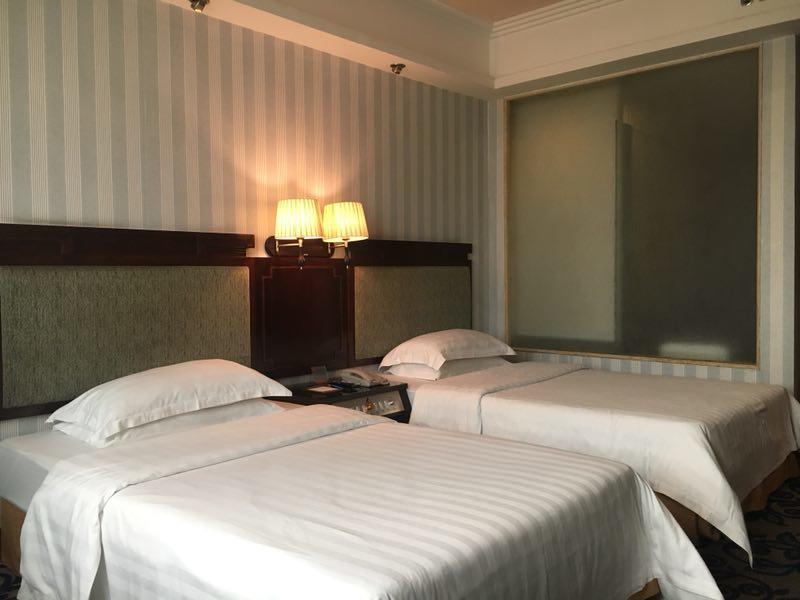 De Sense Hotel Guangdong 광저우 외부 사진