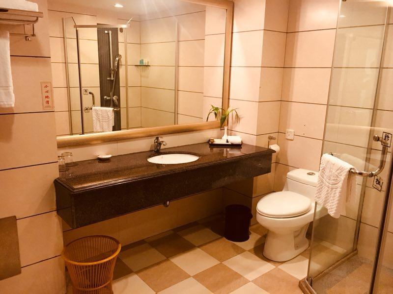 De Sense Hotel Guangdong 광저우 외부 사진